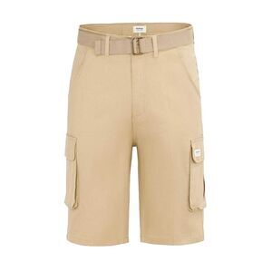Firetrap Mens Cargo Shorts / Army Khaki